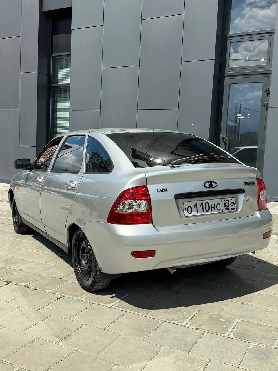 Продажа Лада Приора 2008 - Легковые автомобили (Авто) в Екатеринбург