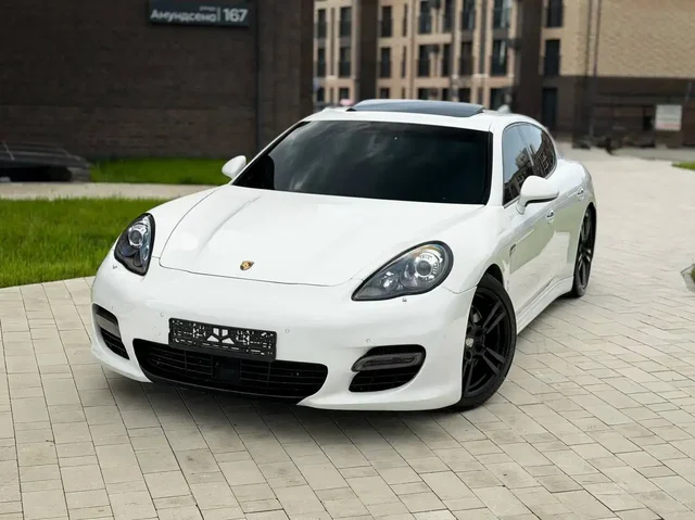 Porsche Panamera Turbo 2009 - Электроника и аксессуары в Екатеринбург