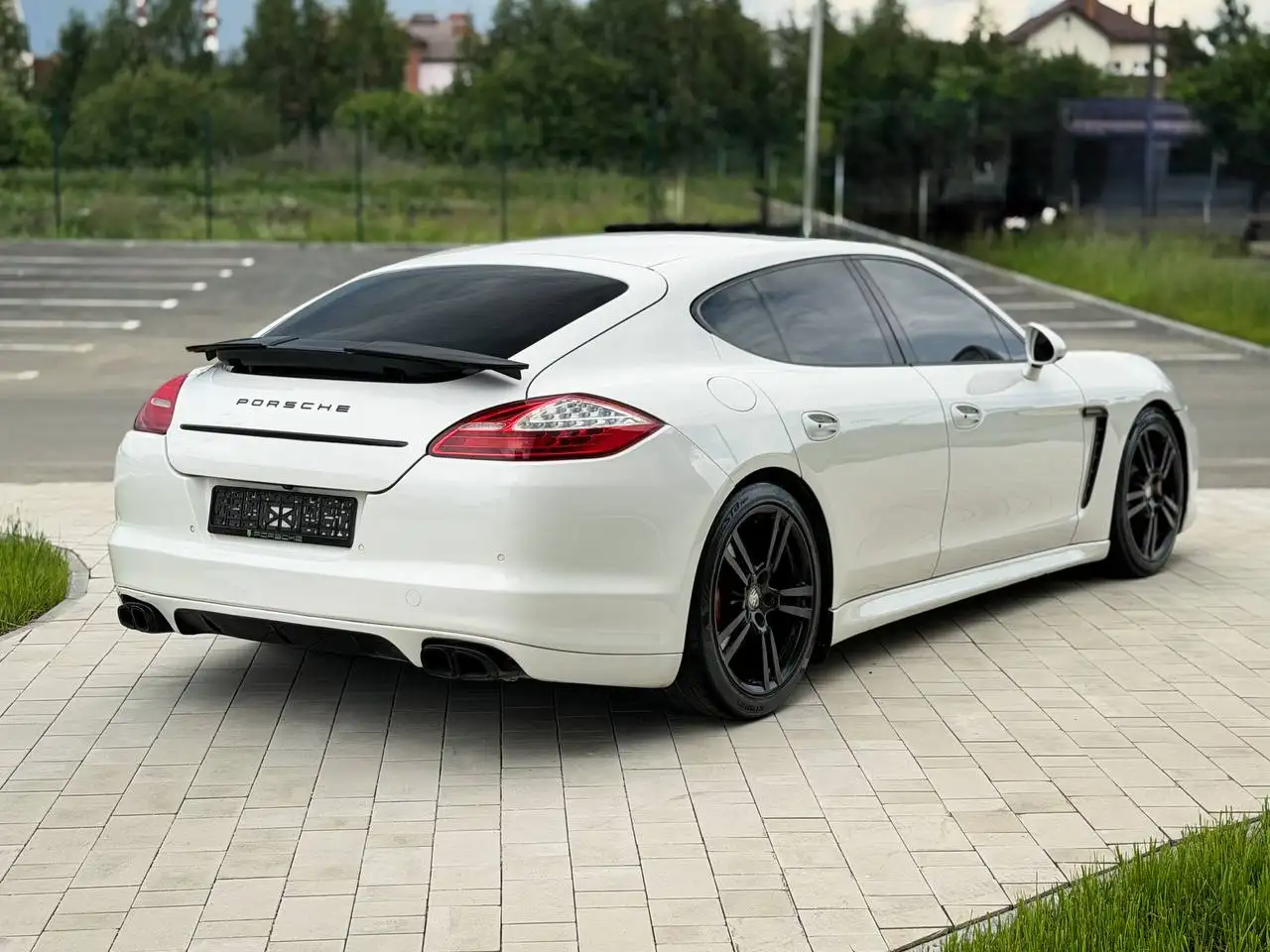 Porsche Panamera Turbo 2009 - Легковые автомобили (Авто) в Екатеринбург