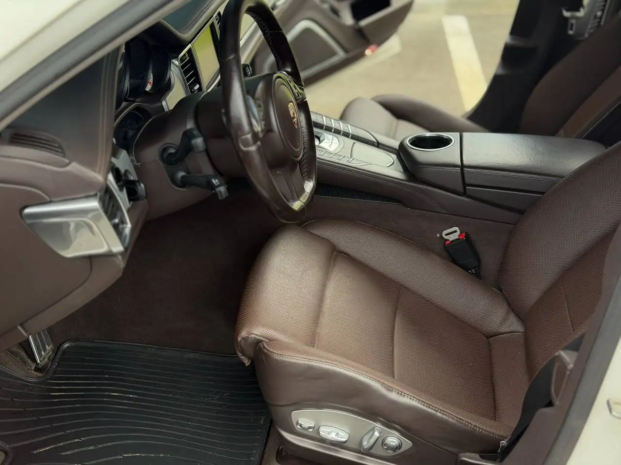 Porsche Panamera Turbo 2009 - Легковые автомобили (Авто) в Екатеринбург