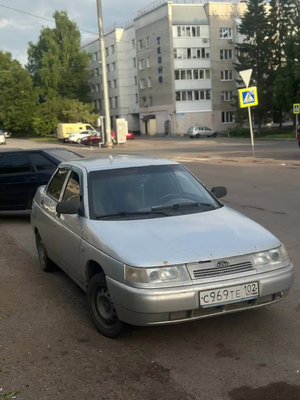 2110 2012 года Bogdan 16V - Легковые автомобили (Авто) в Уфа