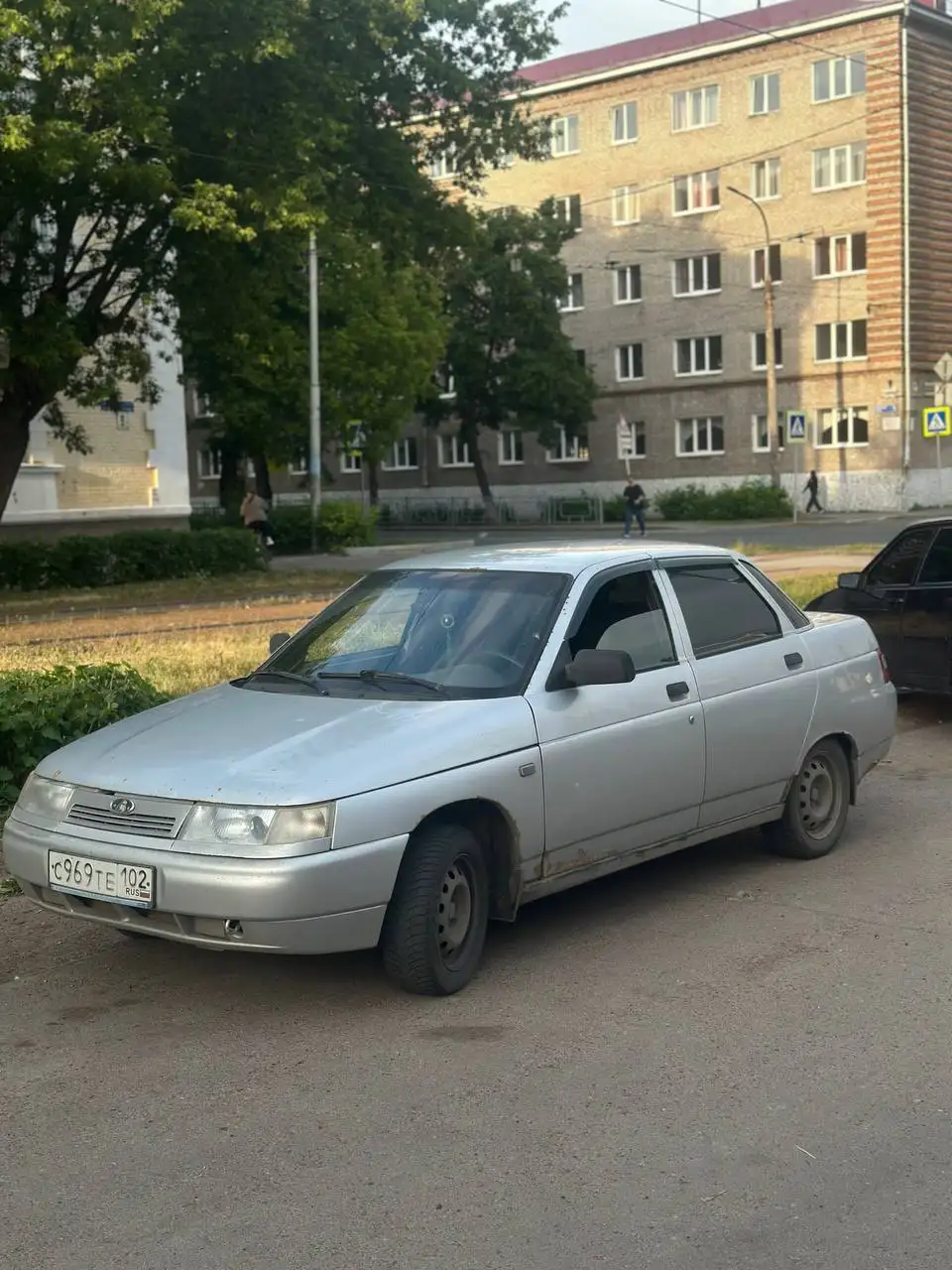 2110 2012 года Bogdan 16V - Легковые автомобили (Авто) в Уфа