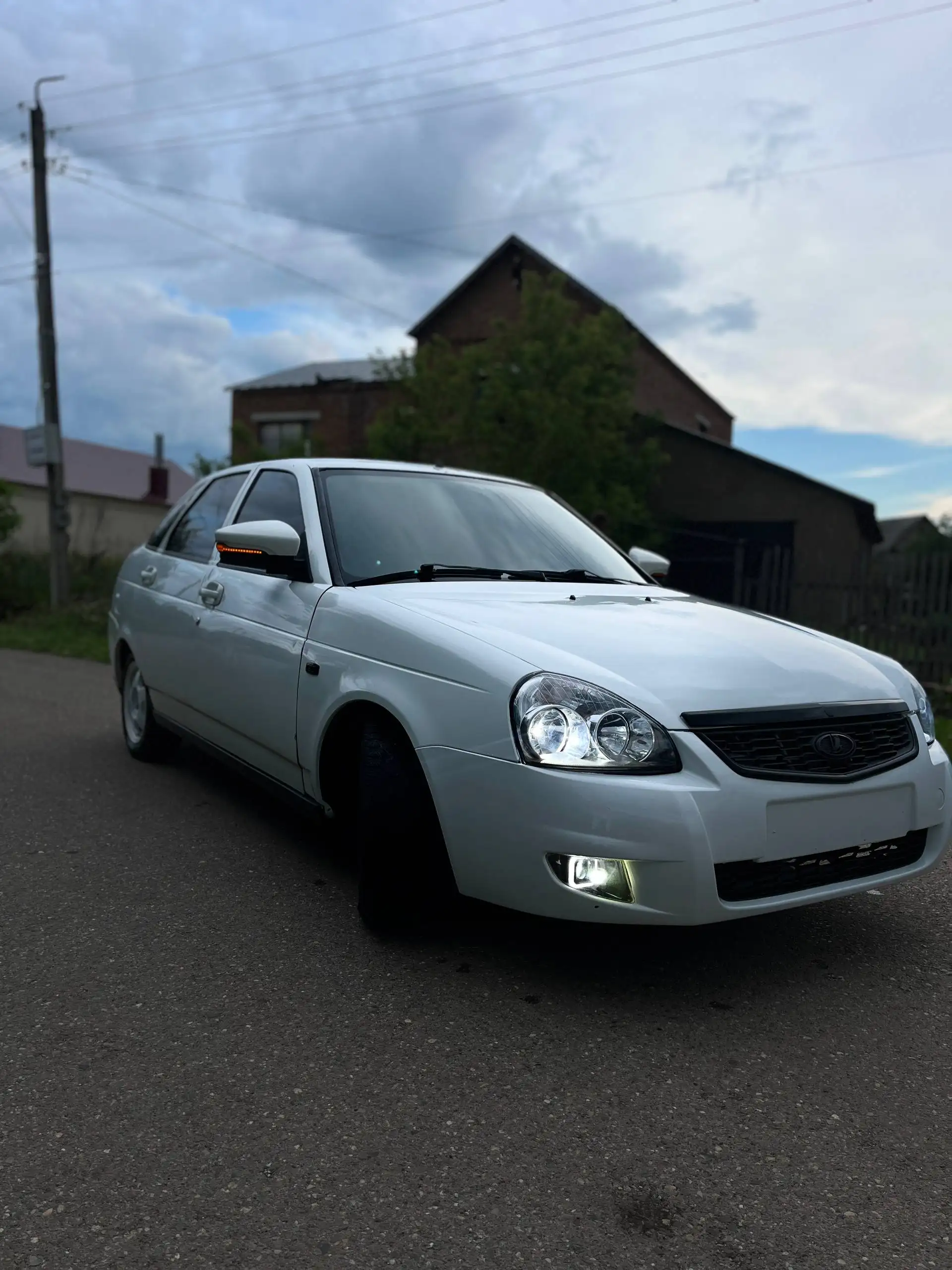 Lada Priora 2 2014 - Легковые автомобили (Авто) в Мелеуз