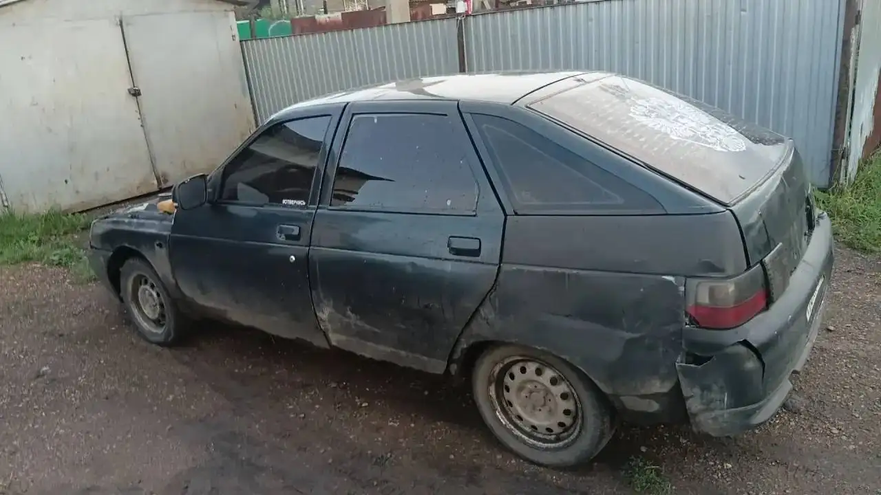 BMW E39 2006 года на ходу с проблемами - Легковые автомобили (Авто) в Уфа