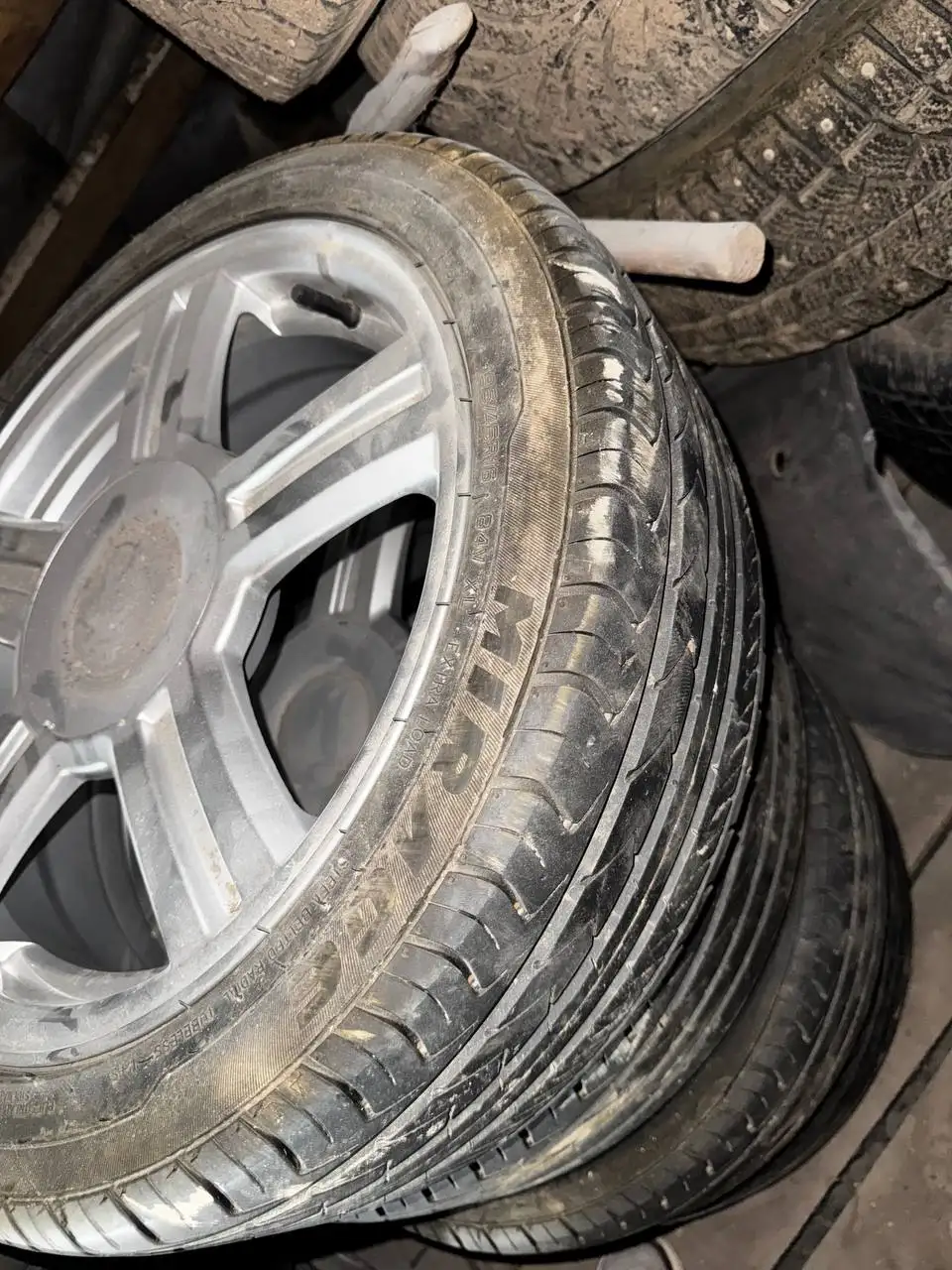 Продам торусы R16 4х98 - Шины и диски (Авто) в Уфа