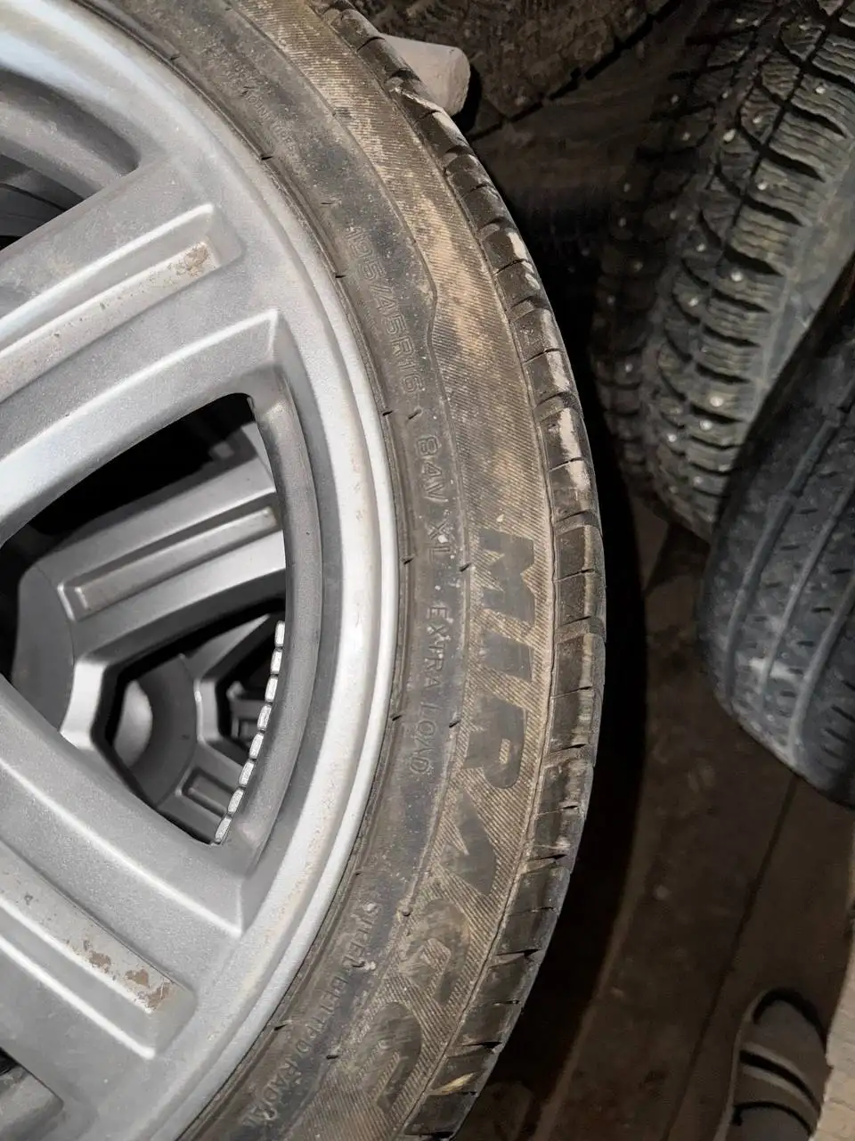 Продам торусы R16 4х98 - Шины и диски (Авто) в Уфа