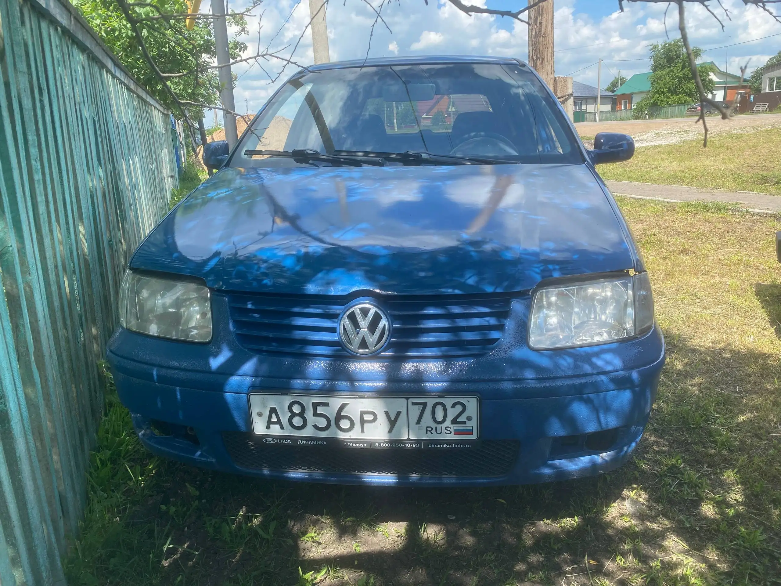 Фольс поло 3 2001 - Легковые автомобили (Авто) в Уфа