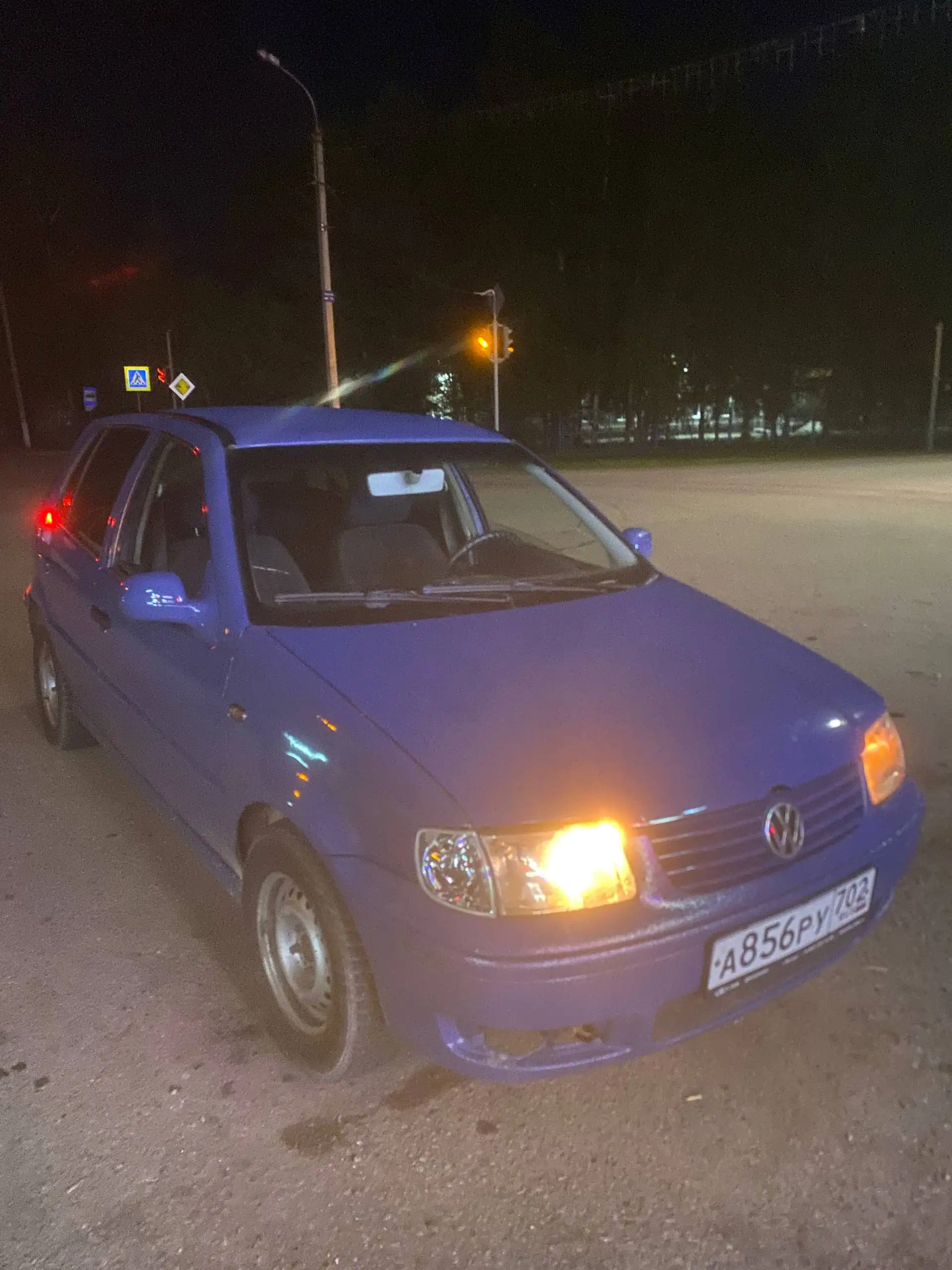 Фольс поло 3 2001 - Легковые автомобили (Авто) в Уфа