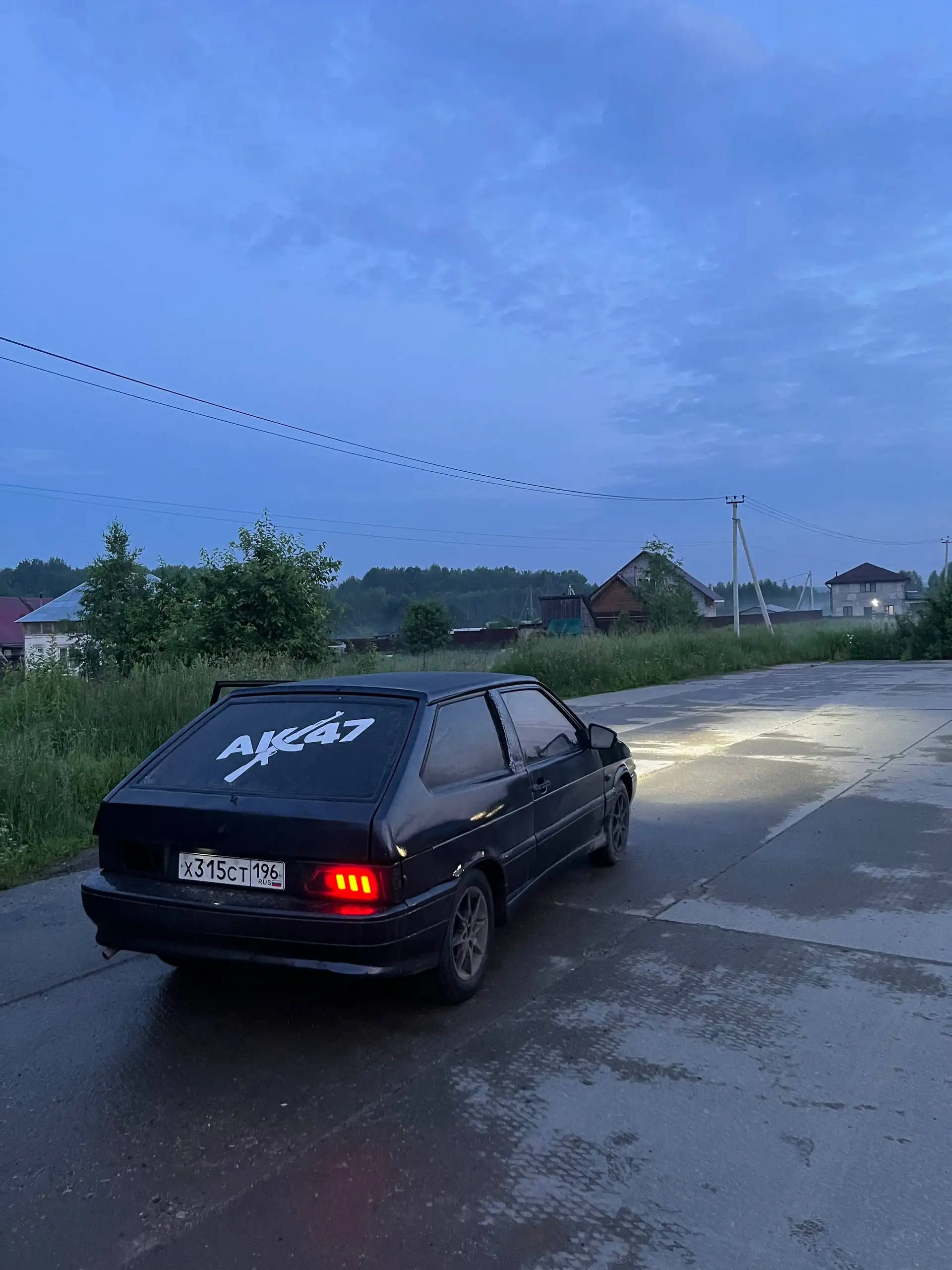 ВАЗ-2113 - Легковые автомобили (Авто) в Уфа