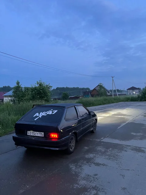 ВАЗ-2113 - Колёса и диски в Уфа