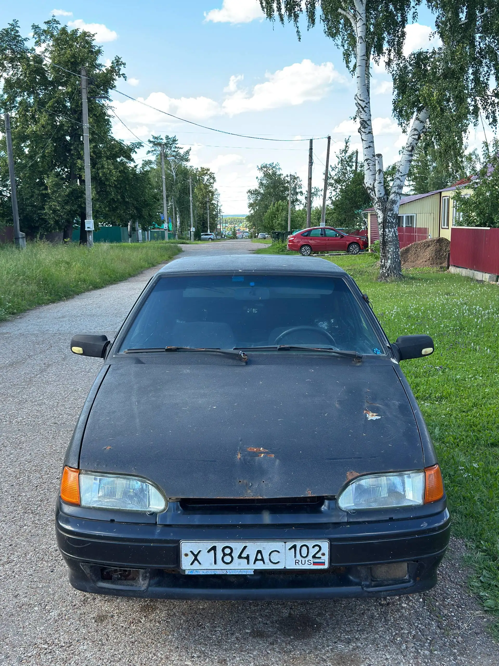 ВАЗ 2114 2008 года - Легковые автомобили (Авто) в Уфа