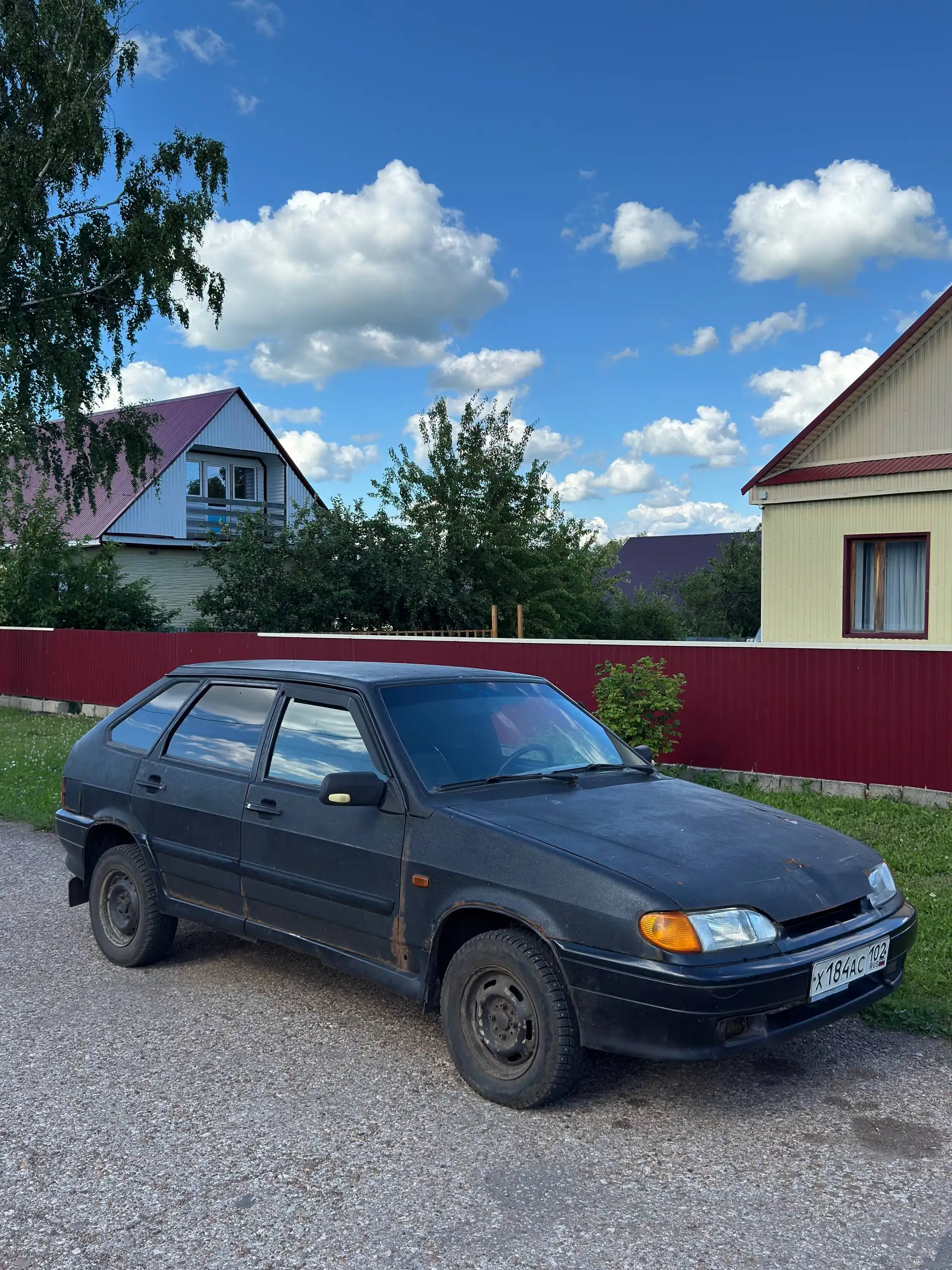 ВАЗ 2114 2008 года - Легковые автомобили (Авто) в Уфа