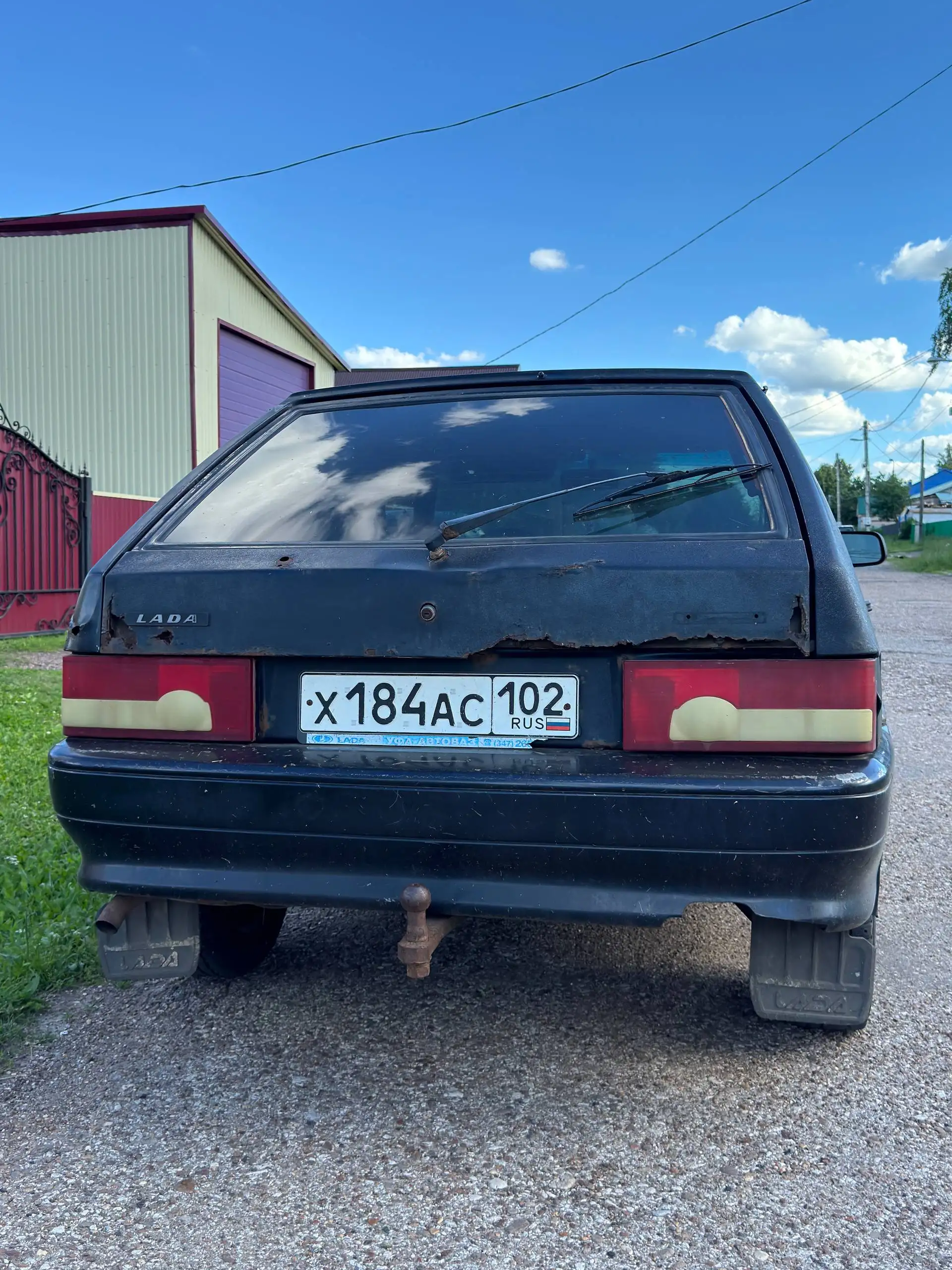 ВАЗ 2114 2008 года - Легковые автомобили (Авто) в Уфа
