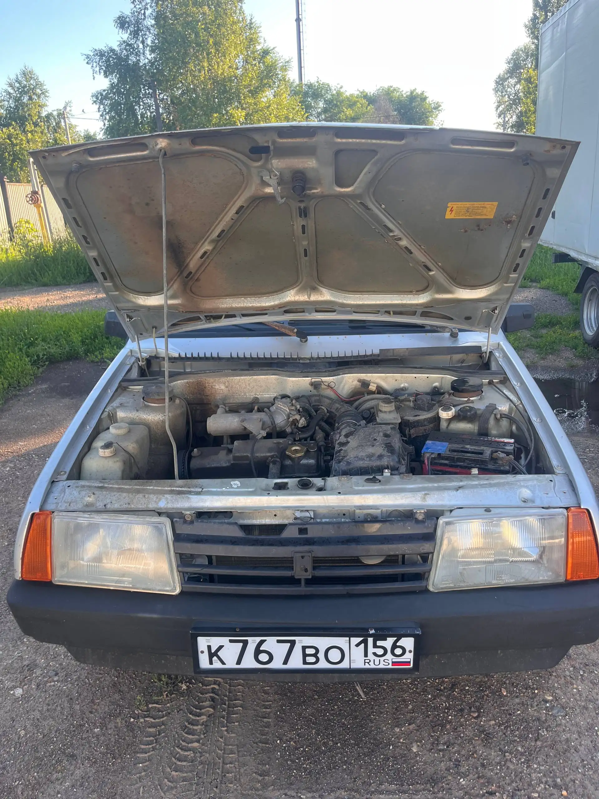 Продажа ВАЗ 21099 2003 - Легковые автомобили (Авто) в Уфа