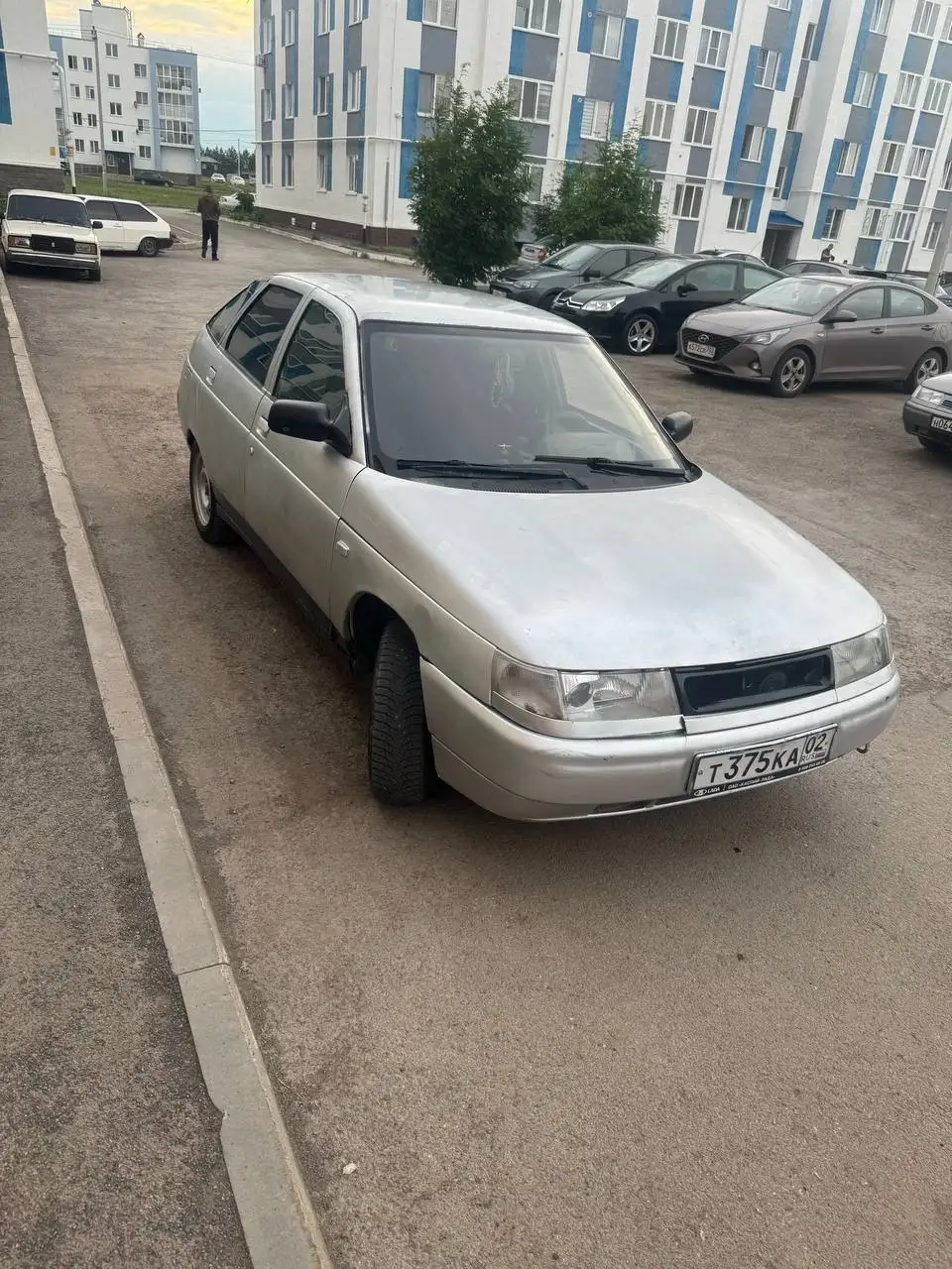 ВАЗ 2112 2003г - ВАЗ (Авто) в Уфа