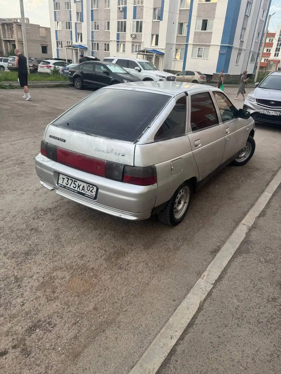 ВАЗ 2112 2003г - ВАЗ (Авто) в Уфа