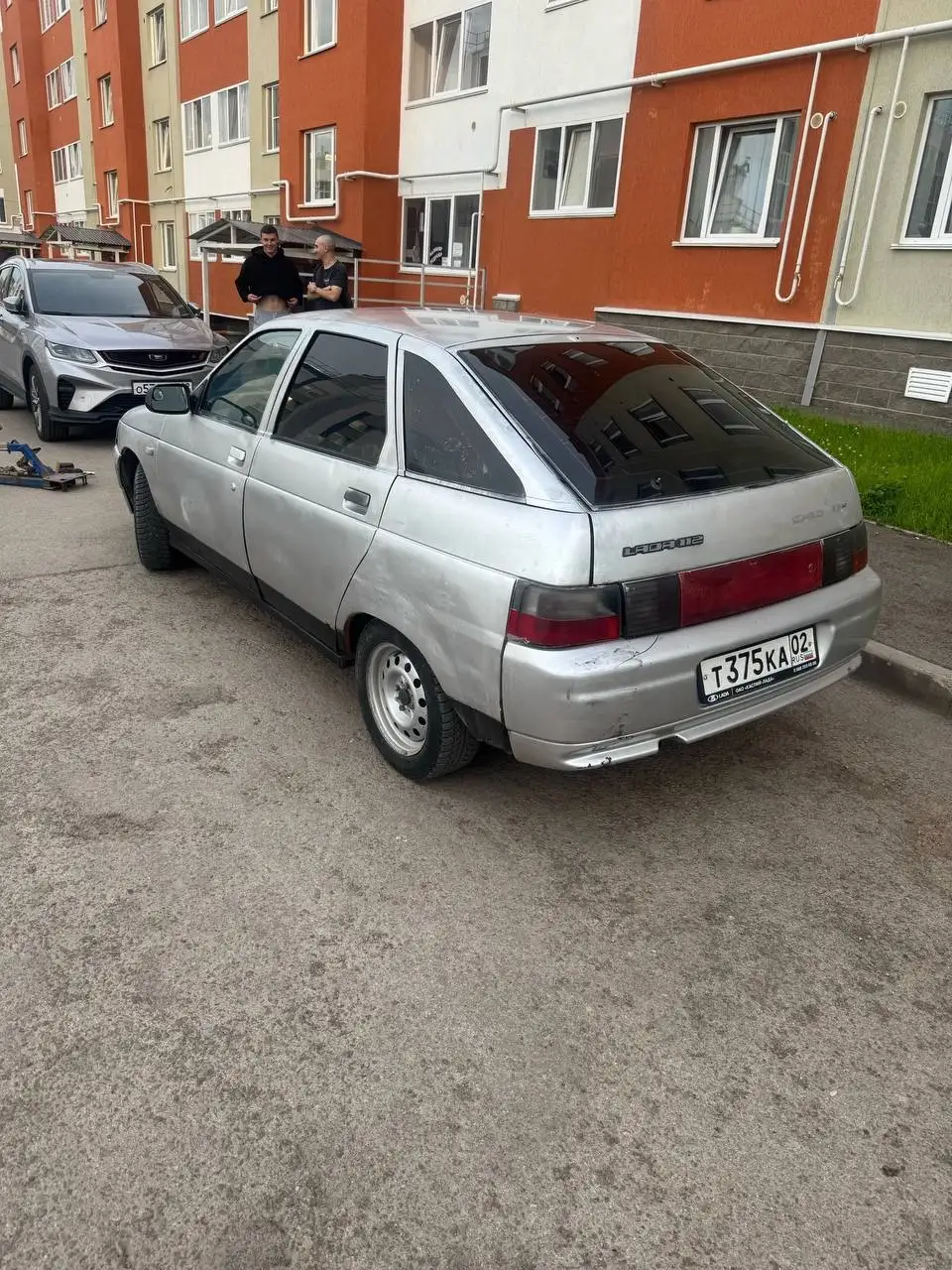 ВАЗ 2112 2003г - ВАЗ (Авто) в Уфа
