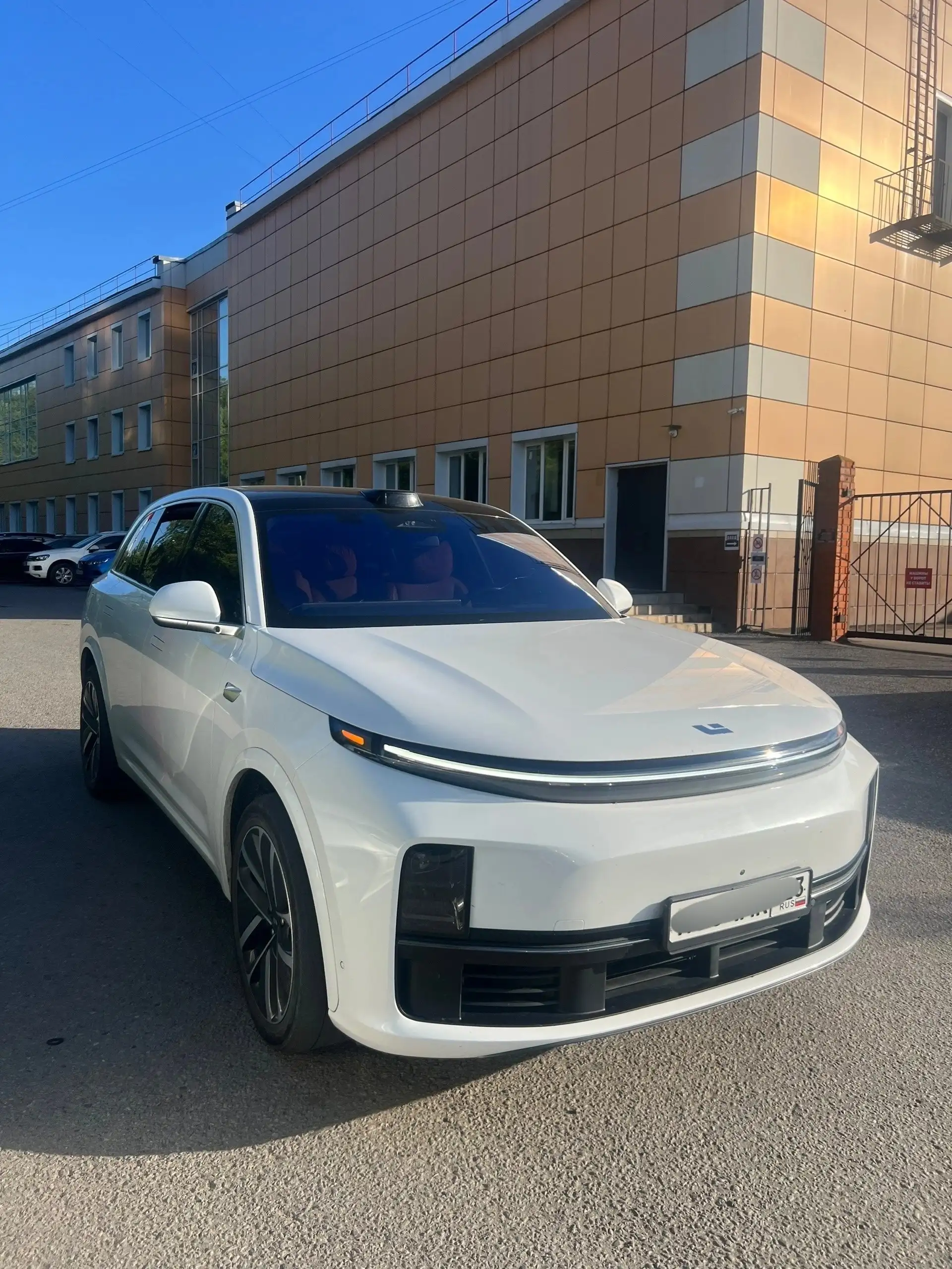 Лисян Л7 2023 год - Легковые автомобили (Авто) в Москва