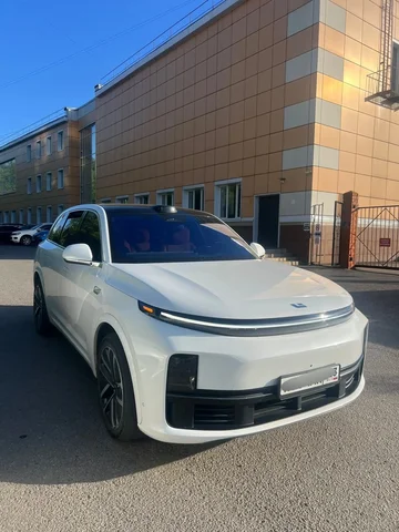 Лисян Л7 2023 год - Чехлы в Москва