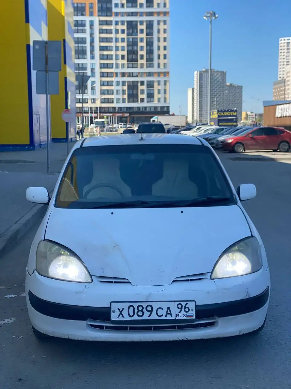 Toyota Prius Гибрид 1999 - Легковые автомобили (Авто) в Уфа