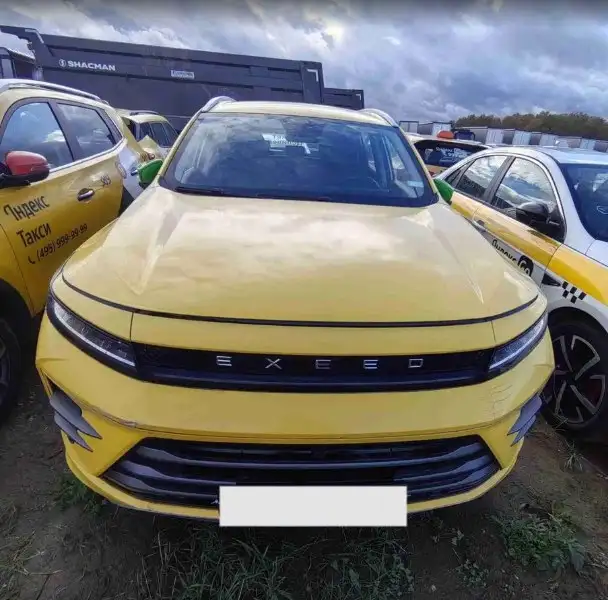 Exeed LX 2023 1.5 CVT - Легковые автомобили (Авто) в Химки