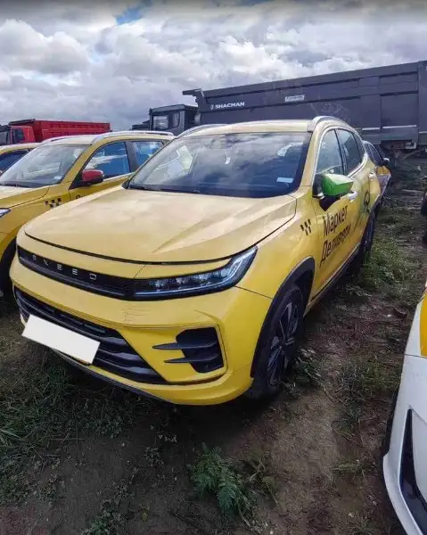 Exeed LX 2023 1.5 CVT - Легковые автомобили (Авто) в Химки