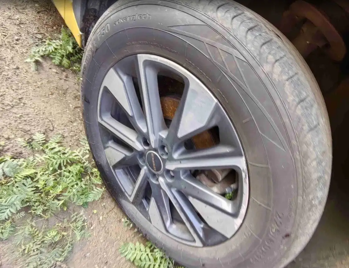 Exeed LX 2023 1.5 CVT - Легковые автомобили (Авто) в Химки
