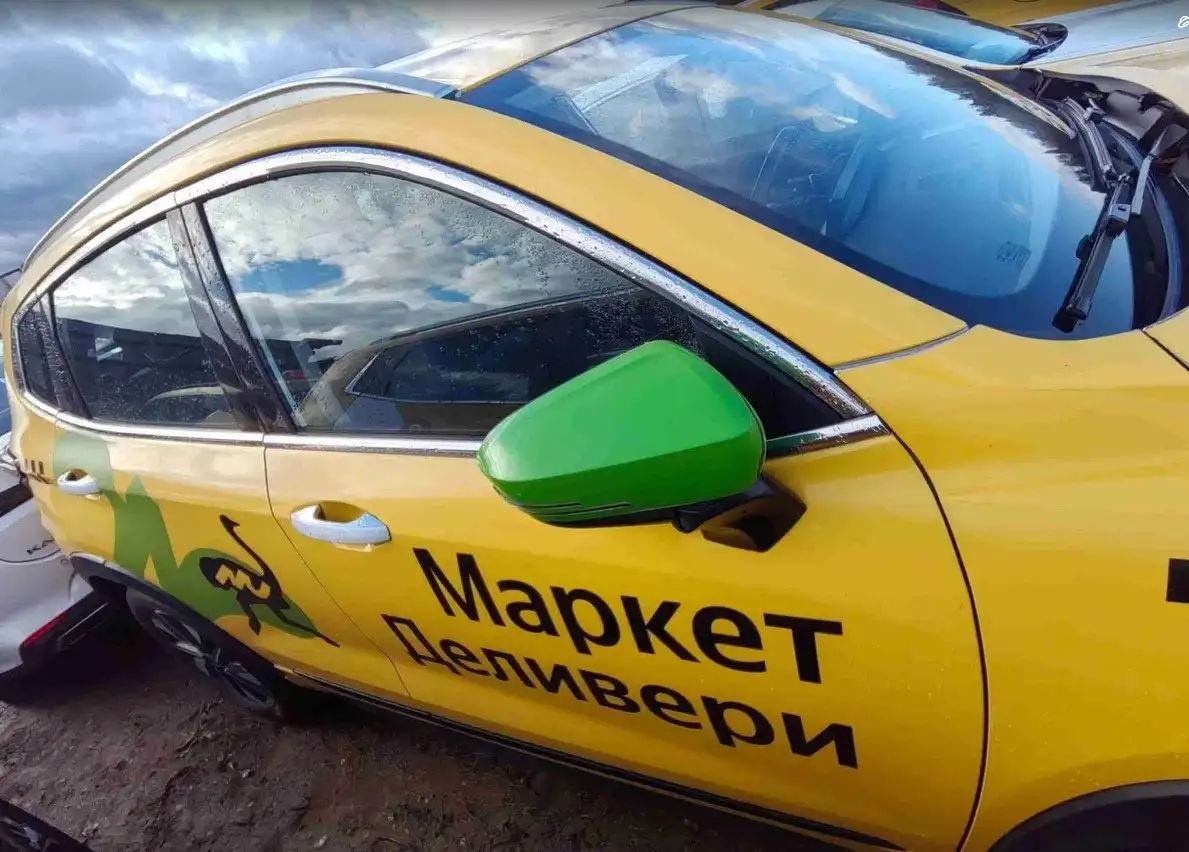 Exeed LX 2023 1.5 CVT - Легковые автомобили (Авто) в Химки