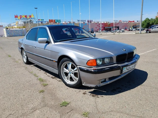 BMW E38 1997 год - 2114 в Уфа