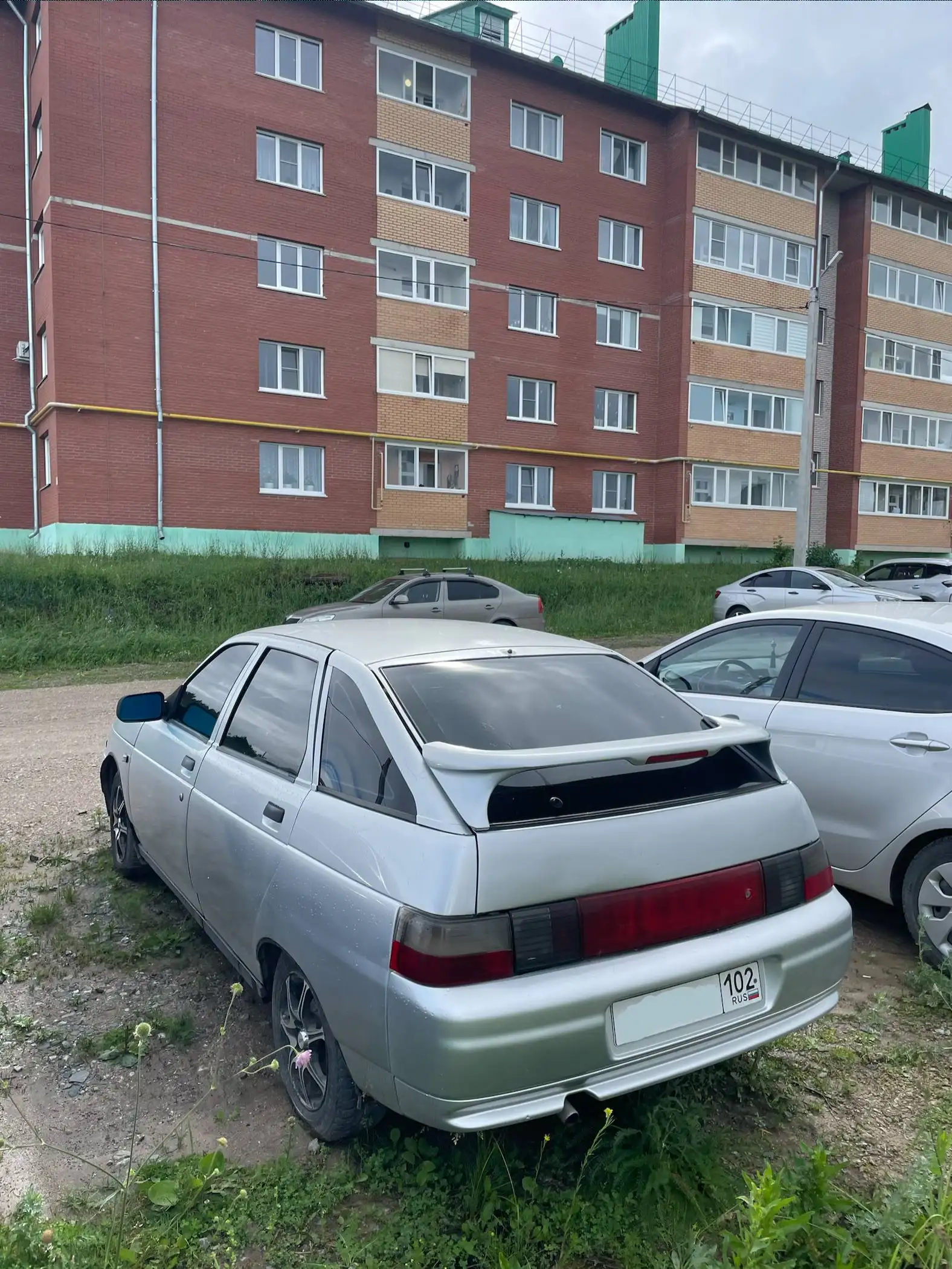 Продам ВАЗ 2112 - Легковые автомобили (Авто) в Белебей