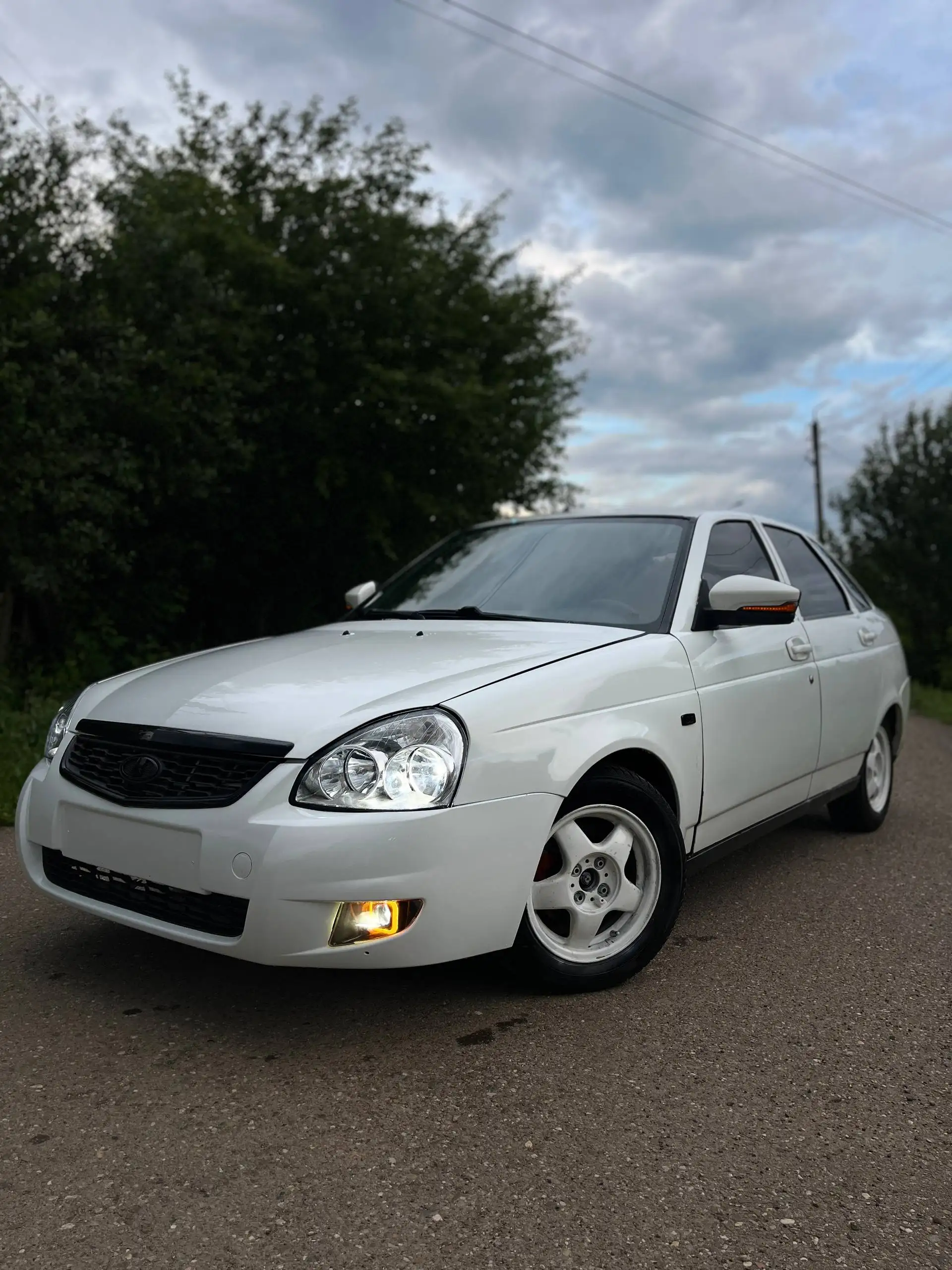 Продам Lada Priora 2 2014г - Легковые автомобили (Авто) в Мелеуз