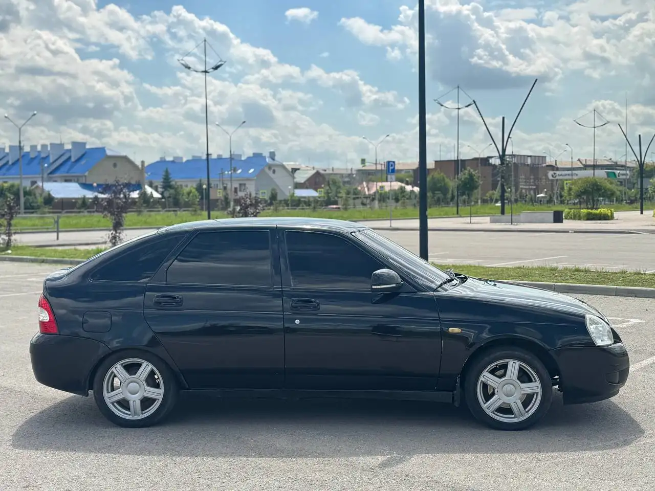 Продажа Лада Приора 2008 - Авто в Магнитогорск