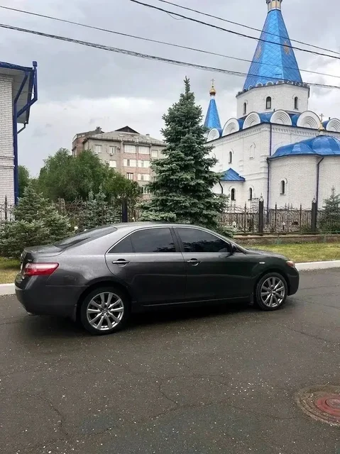 Toyota Camry 2007 (40 кузов) - отличное состояние - частное объявление в Неизвестно