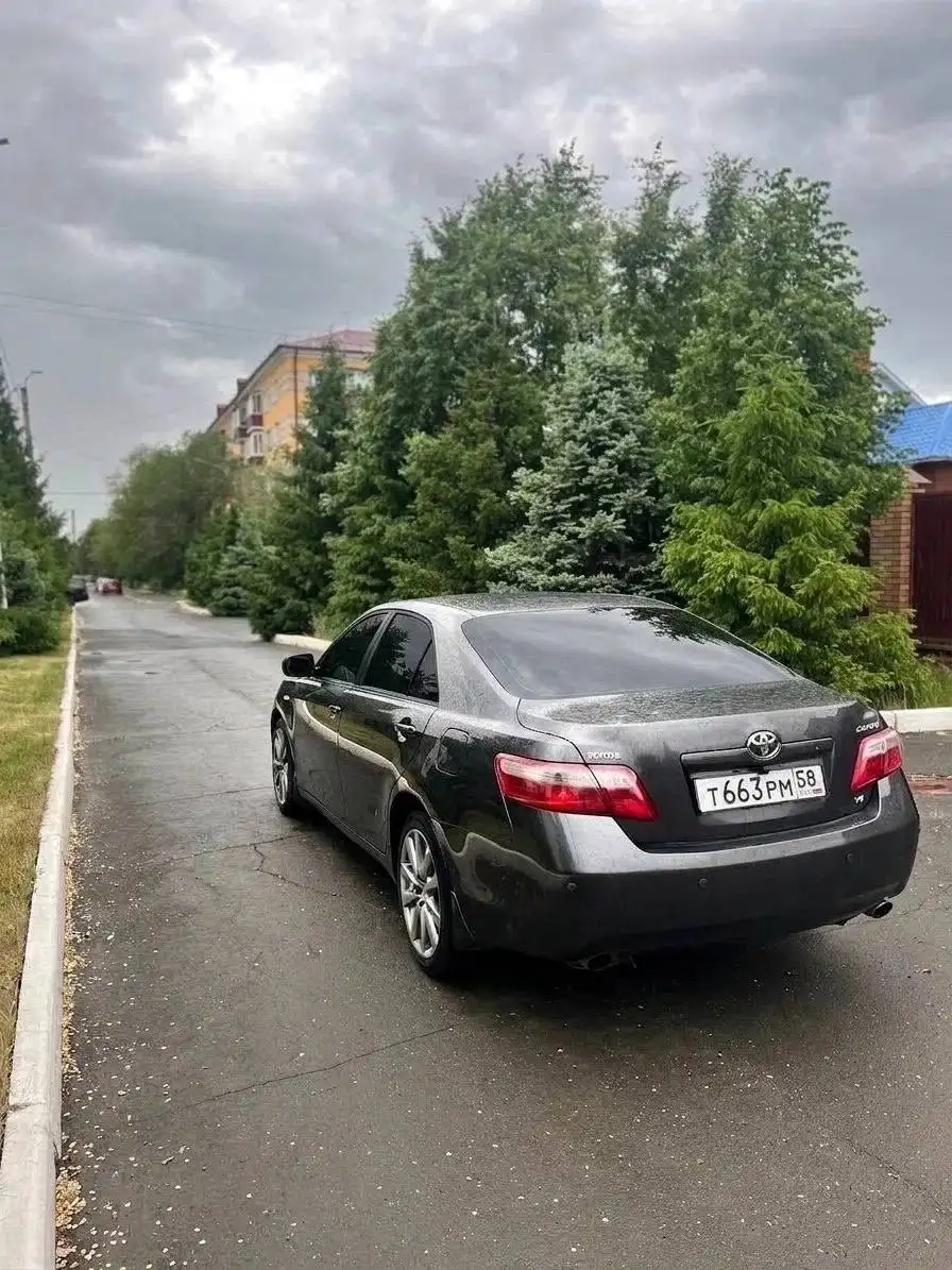 Toyota Camry 2007 (40 кузов) - отличное состояние - Легковые автомобили (Авто) в Неизвестно