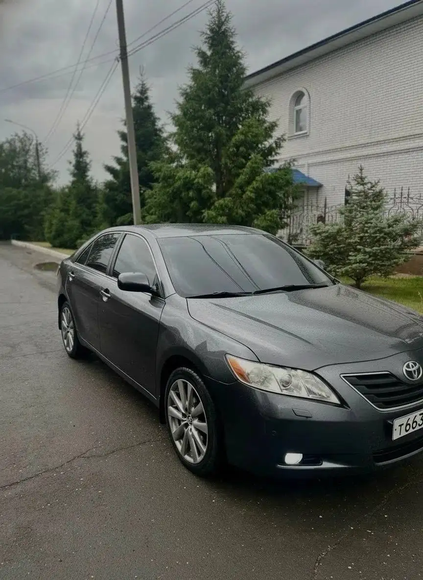 Toyota Camry 2007 (40 кузов) - отличное состояние - Легковые автомобили (Авто) в Неизвестно