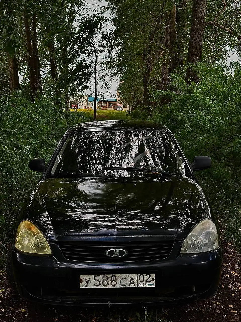 Продажа Приора 2010 года - Легковые автомобили (Авто) в Уфа