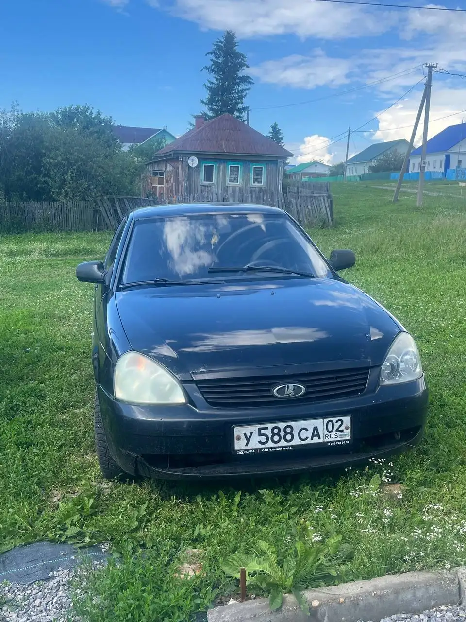 Продажа Приора 2010 года - Легковые автомобили (Авто) в Уфа