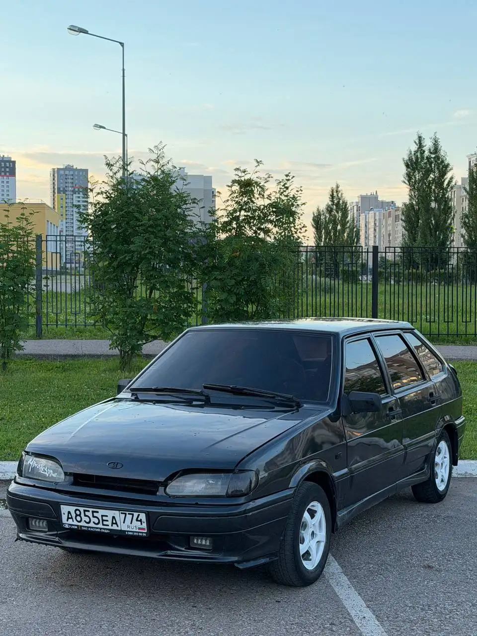 2114 2007 г с Автозвуком - 2114 (Авто) в Уфа