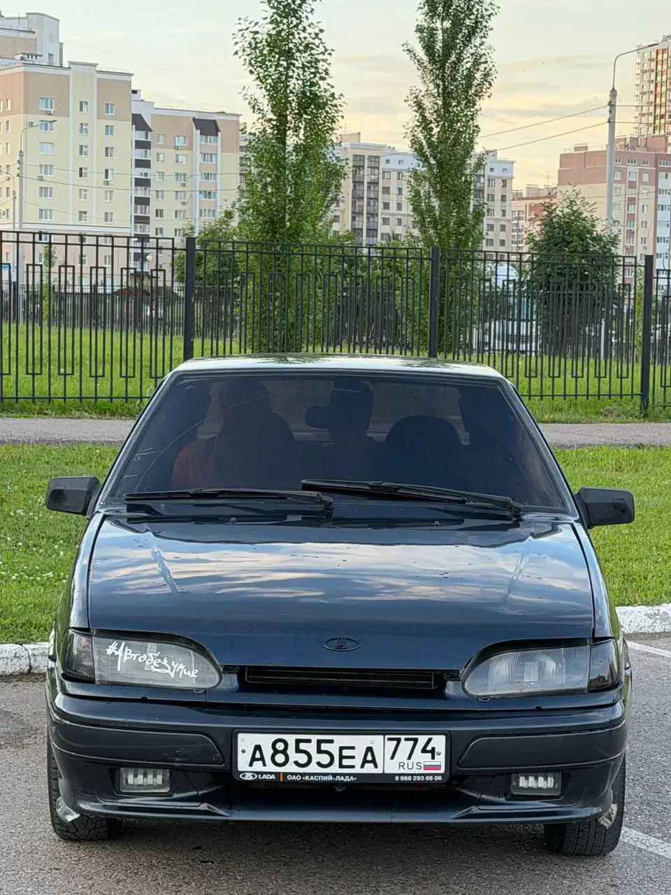2114 2007 г с Автозвуком - 2114 (Авто) в Уфа