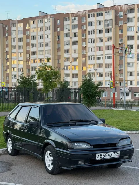 Продам 2114 2007г с хорошим автозвуком - 2114 в Уфа