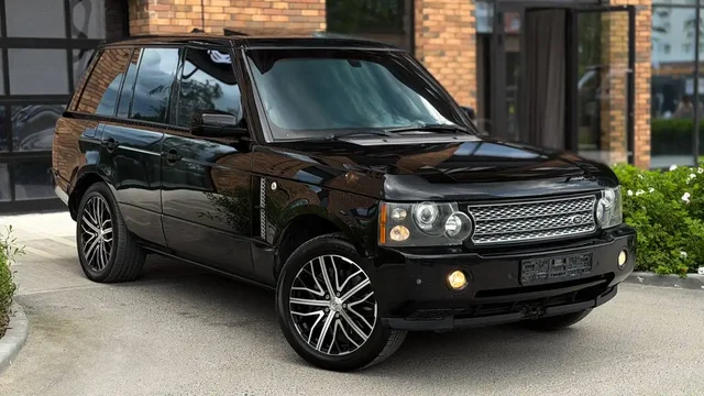 Продажа Range Rover 2007 - Аккумуляторы в Екатеринбург