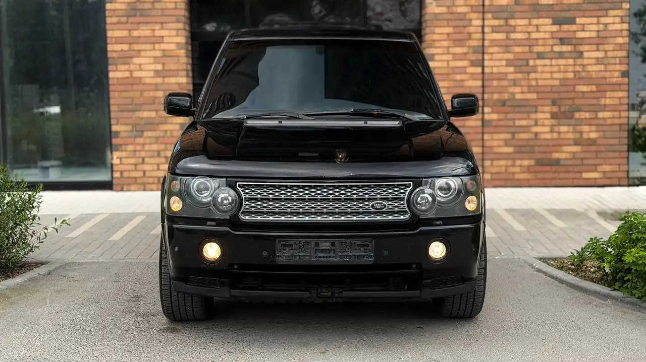 Продажа Range Rover 2007 - Внедорожники (Авто) в Екатеринбург
