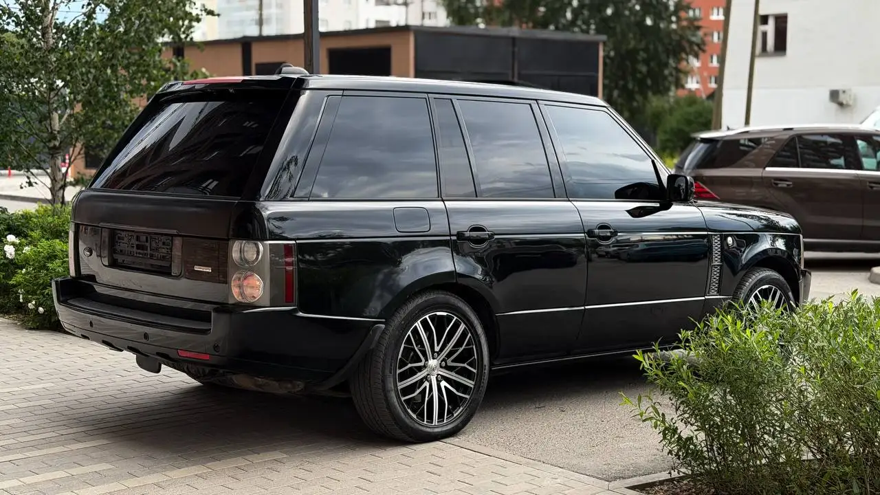 Продажа Range Rover 2007 - Внедорожники (Авто) в Екатеринбург