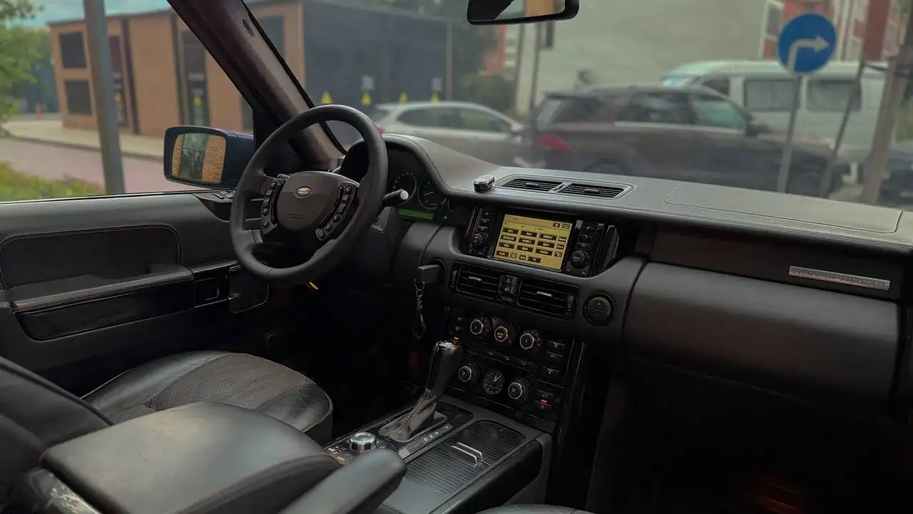 Продажа Range Rover 2007 - Внедорожники (Авто) в Екатеринбург