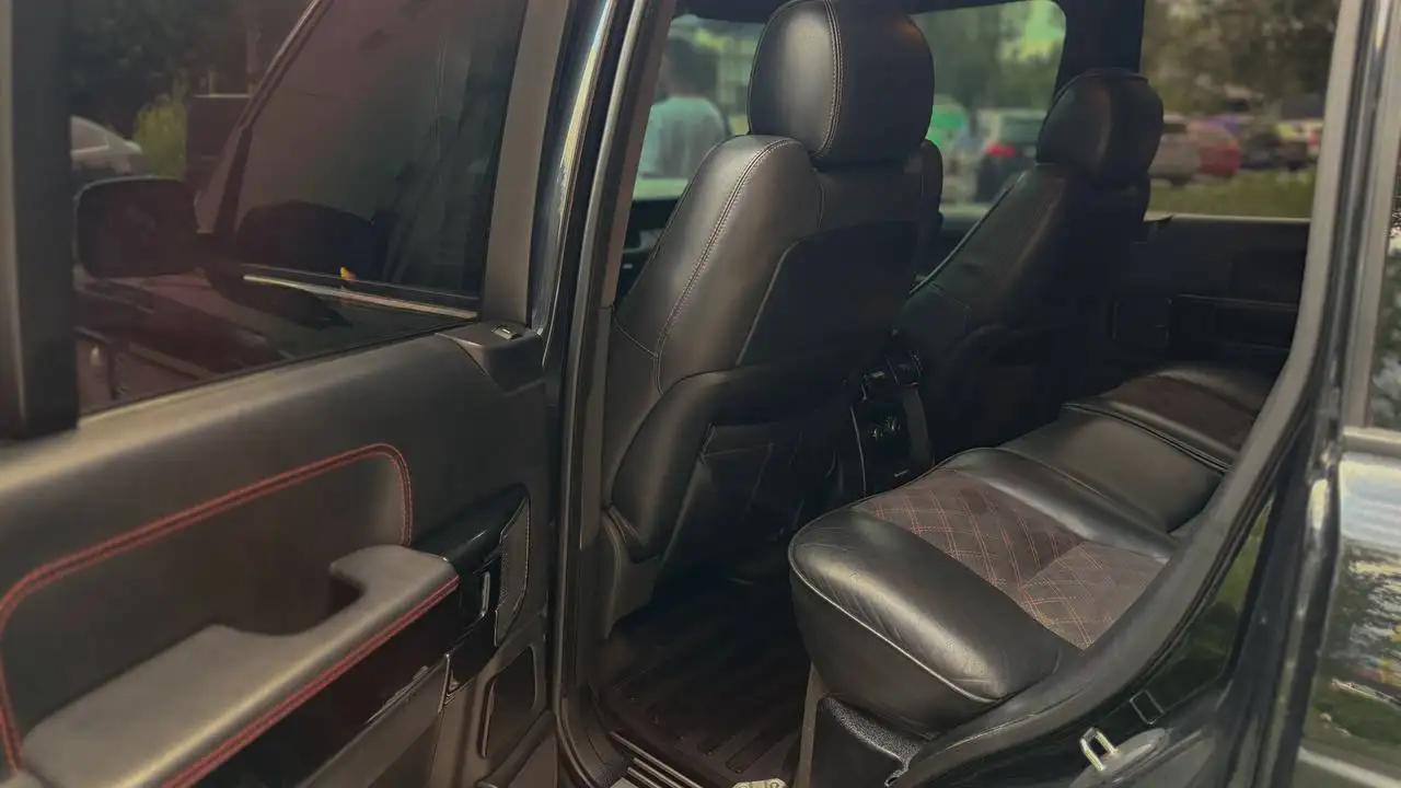 Продажа Range Rover 2007 - Внедорожники (Авто) в Екатеринбург