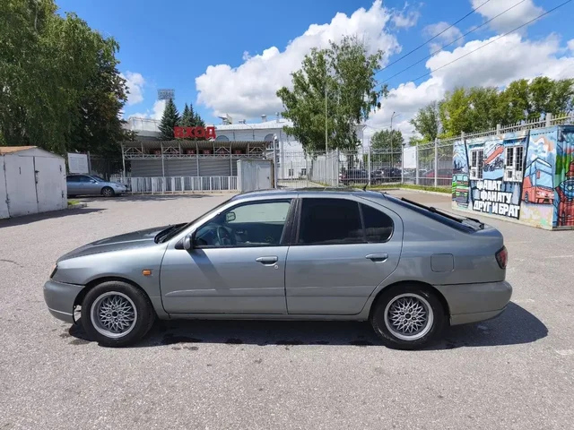 Volkswagen Passat B5 1.8 MT 200mm - Чехлы в Уфа
