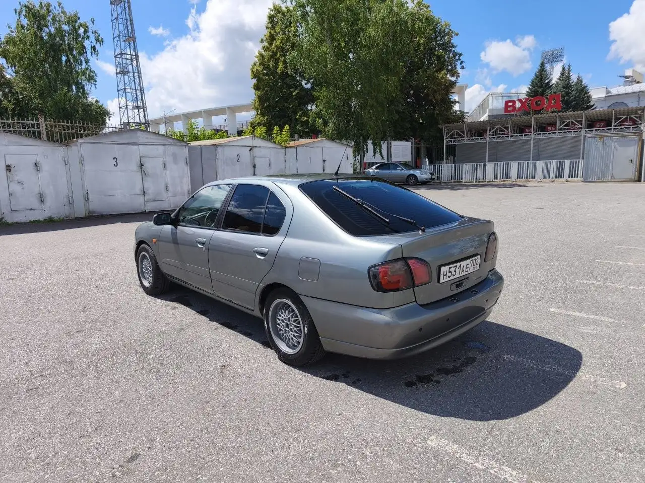Volkswagen Passat B5 1.8 MT 200mm - Легковые автомобили (Авто) в Уфа