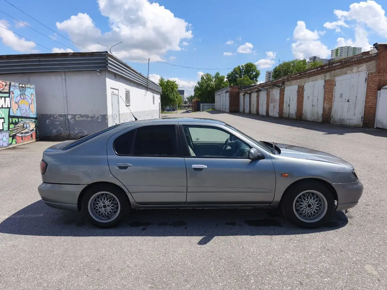Volkswagen Passat B5 1.8 MT 200mm - Легковые автомобили (Авто) в Уфа