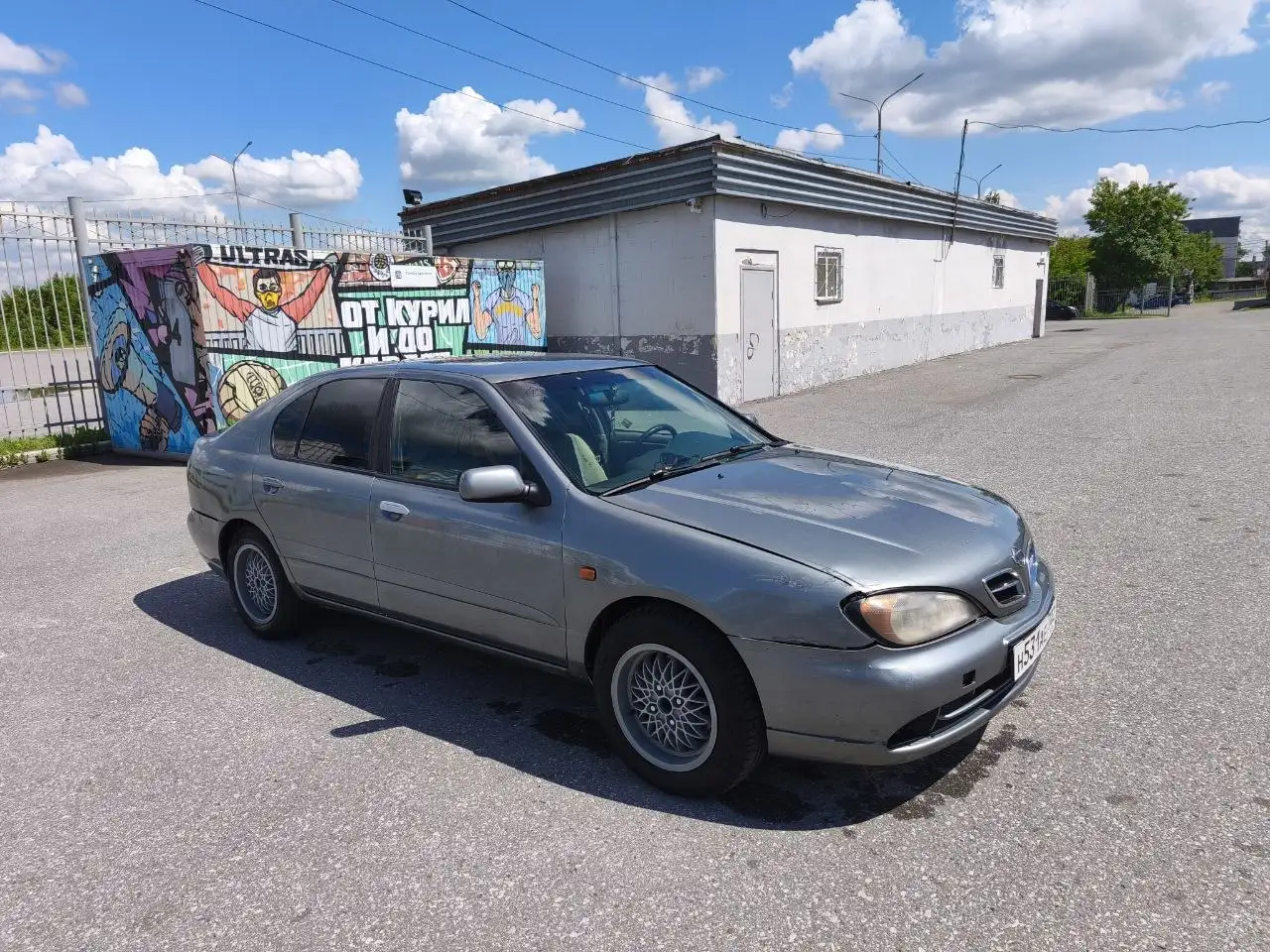 Volkswagen Passat B5 1.8 MT 200mm - Легковые автомобили (Авто) в Уфа
