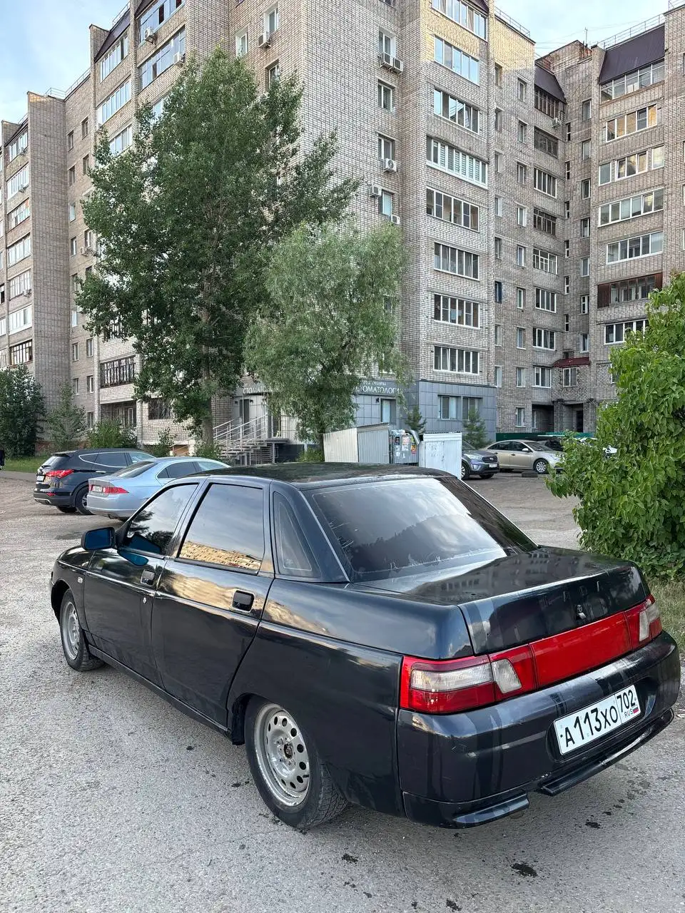 Ваз 2110 2007 - Легковые автомобили (Авто) в Уфа